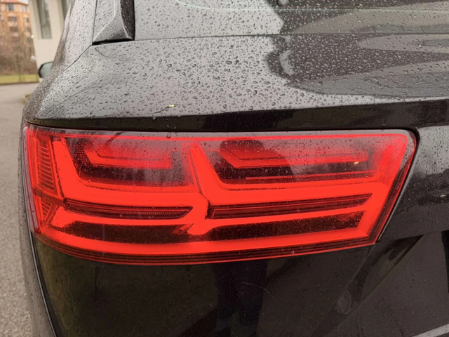Audi Q7 3.0TDI / MATRIX - автомобили, коли, обяви за нови и употребявани 15