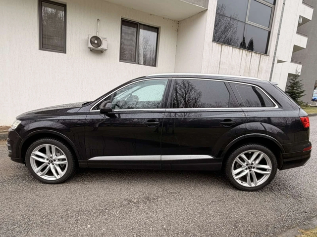 Audi Q7 3.0TDI / MATRIX - автомобили, коли, обяви за нови и употребявани 3