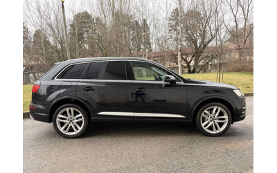 Audi Q7 3.0TDI / MATRIX - автомобили, коли, обяви за нови и употребявани 7