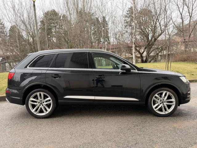Audi Q7 3.0TDI / MATRIX - автомобили, коли, обяви за нови и употребявани 7