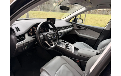 Audi Q7 3.0TDI / MATRIX - автомобили, коли, обяви за нови и употребявани 8