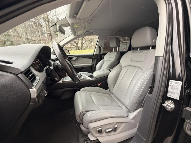 Audi Q7 3.0TDI / MATRIX - автомобили, коли, обяви за нови и употребявани 9