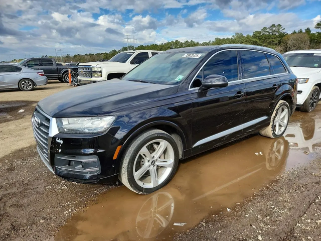 Audi Q7 PRESTIGE - автомобили, коли, обяви за нови и употребявани 0
