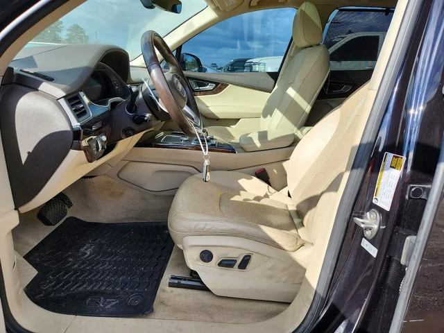 Audi Q7 PRESTIGE - автомобили, коли, обяви за нови и употребявани 6