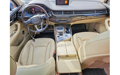 Audi Q7 PRESTIGE - автомобили, коли, обяви за нови и употребявани 7