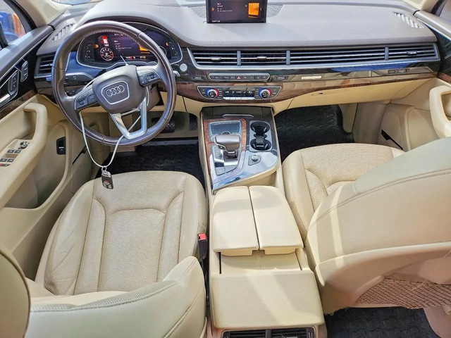 Audi Q7 PRESTIGE - автомобили, коли, обяви за нови и употребявани 7