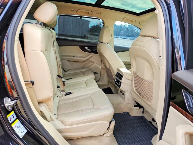 Audi Q7 PRESTIGE - автомобили, коли, обяви за нови и употребявани 8