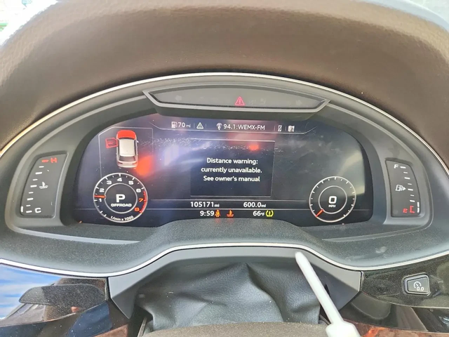 Audi Q7 PRESTIGE - автомобили, коли, обяви за нови и употребявани 9