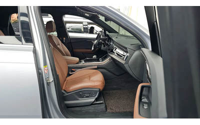 Audi Q7 2020* MATRIX* DISTRONIK* ОБДУХ* PANO* КРАЙНА ЦЕНА - автомобили, коли, обяви за нови и употребявани 12