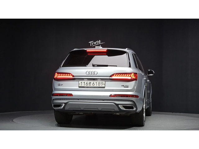 Audi Q7 2020* MATRIX* DISTRONIK* ОБДУХ* PANO* КРАЙНА ЦЕНА - автомобили, коли, обяви за нови и употребявани 2