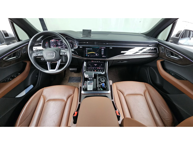 Audi Q7 2020* MATRIX* DISTRONIK* ОБДУХ* PANO* КРАЙНА ЦЕНА - автомобили, коли, обяви за нови и употребявани 4