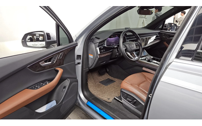 Audi Q7 2020* MATRIX* DISTRONIK* ОБДУХ* PANO* КРАЙНА ЦЕНА - автомобили, коли, обяви за нови и употребявани 7