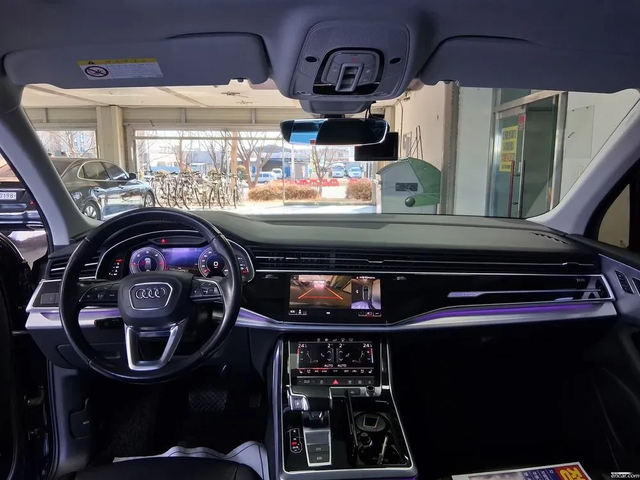 Audi Q7 MATRIX* DISTRONIK* PANO* ОБДУХ* КРАЙНА ЦЕНА - автомобили, коли, обяви за нови и употребявани 4