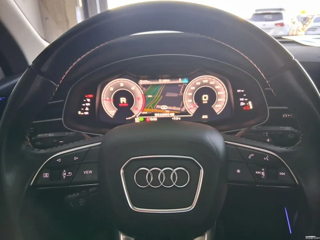Audi Q7 MATRIX* DISTRONIK* PANO* ОБДУХ* КРАЙНА ЦЕНА - автомобили, коли, обяви за нови и употребявани 5