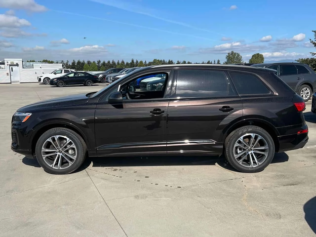 Audi Q7 * 45 TFSI quattro * CARFAX * 2 КЛЮЧА * КЛИП - автомобили, коли, обяви за нови и употребявани 1