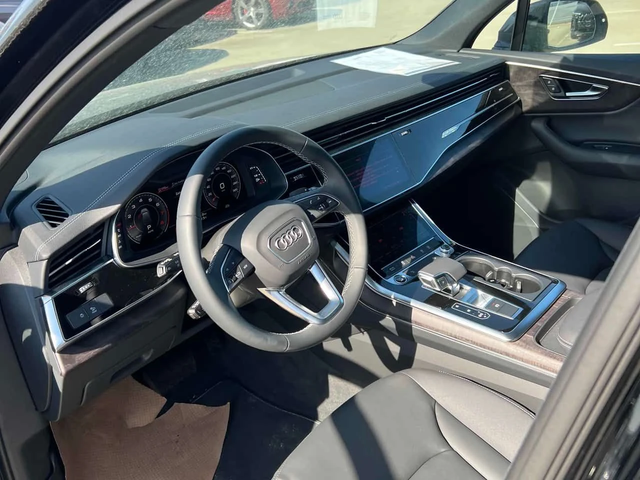 Audi Q7 * 45 TFSI quattro * CARFAX * 2 КЛЮЧА * КЛИП - автомобили, коли, обяви за нови и употребявани 4
