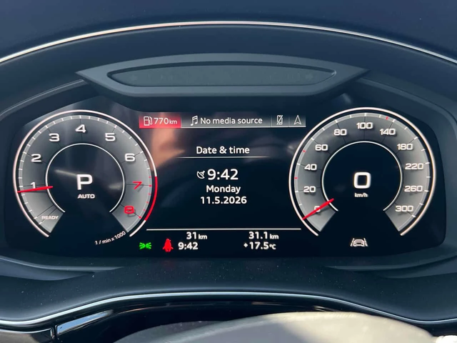 Audi Q7 * 45 TFSI quattro * CARFAX * 2 КЛЮЧА * КЛИП - автомобили, коли, обяви за нови и употребявани 7