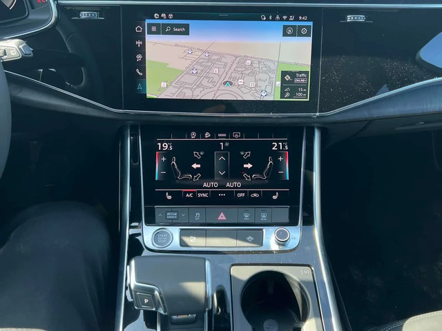 Audi Q7 * 45 TFSI quattro * CARFAX * 2 КЛЮЧА * КЛИП - автомобили, коли, обяви за нови и употребявани 8