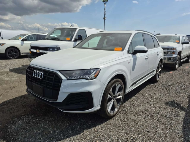 Audi Q7 PROGRESSIV | 360 | ОБДУХ | - автомобили, коли, обяви за нови и употребявани 0