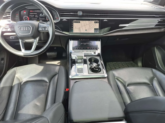 Audi Q7 PROGRESSIV | 360 | ОБДУХ | - автомобили, коли, обяви за нови и употребявани 8