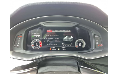 Audi Q7 PROGRESSIV | 360 | ОБДУХ | - автомобили, коли, обяви за нови и употребявани 9