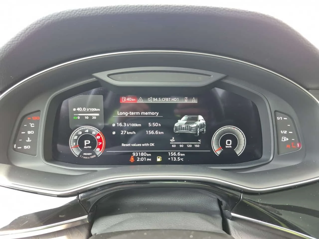 Audi Q7 PROGRESSIV | 360 | ОБДУХ | - автомобили, коли, обяви за нови и употребявани 9