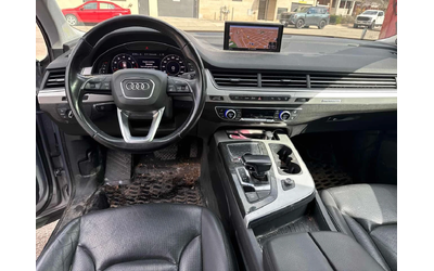 Audi Q7 * 3.0T Technik * ОБДУХВАНЕ * 360 * ПАНОРАМА - автомобили, коли, обяви за нови и употребявани 14