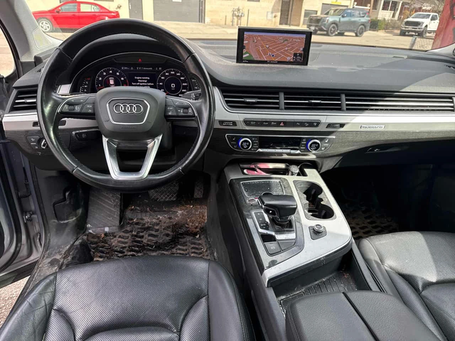 Audi Q7 * 3.0T Technik * ОБДУХВАНЕ * 360 * ПАНОРАМА - автомобили, коли, обяви за нови и употребявани 14
