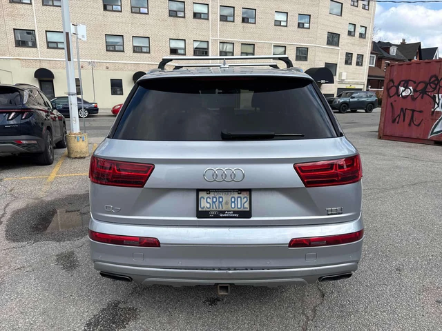 Audi Q7 * 3.0T Technik * ОБДУХВАНЕ * 360 * ПАНОРАМА - автомобили, коли, обяви за нови и употребявани 3