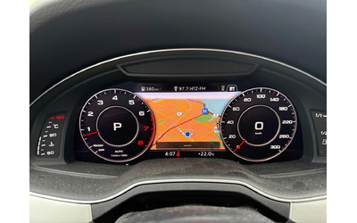 Audi Q7 * 3.0T Technik * ОБДУХВАНЕ * 360 * ПАНОРАМА - автомобили, коли, обяви за нови и употребявани 7