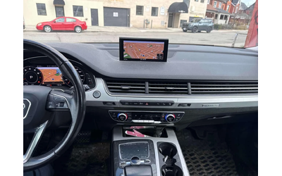 Audi Q7 * 3.0T Technik * ОБДУХВАНЕ * 360 * ПАНОРАМА - автомобили, коли, обяви за нови и употребявани 8