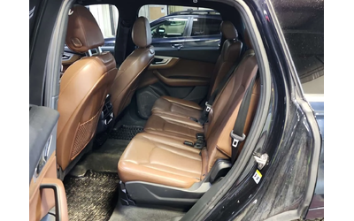 Audi Q7 PROGRESSIV/CARFAХ/Дистроник/Обдух/Подгрев/Пано - автомобили, коли, обяви за нови и употребявани 10