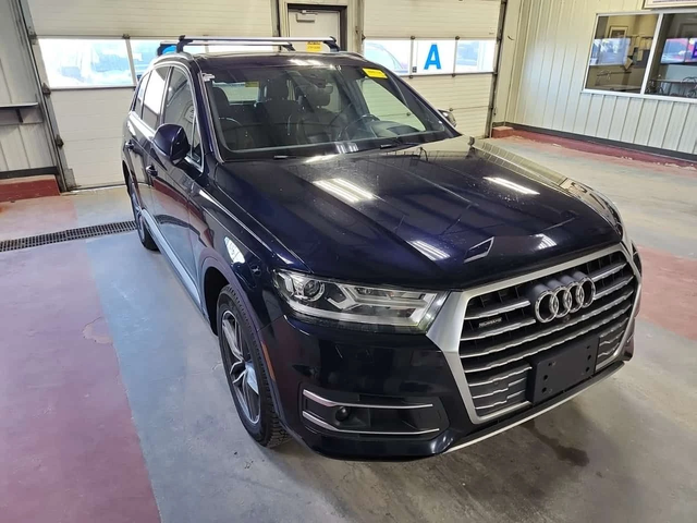 Audi Q7 PROGRESSIV/CARFAХ/Дистроник/Обдух/Подгрев/Пано - автомобили, коли, обяви за нови и употребявани 1