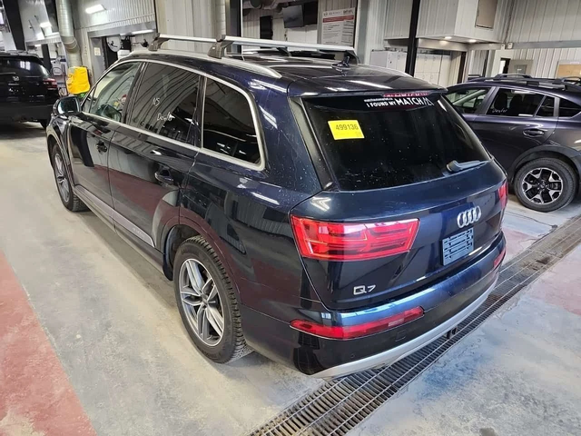 Audi Q7 PROGRESSIV/CARFAХ/Дистроник/Обдух/Подгрев/Пано - автомобили, коли, обяви за нови и употребявани 3