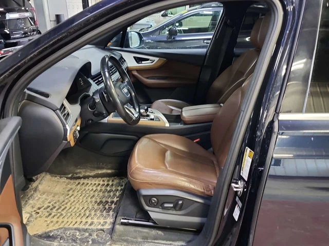 Audi Q7 PROGRESSIV/CARFAХ/Дистроник/Обдух/Подгрев/Пано - автомобили, коли, обяви за нови и употребявани 5