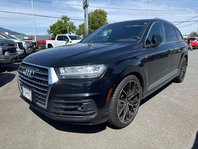Audi Q7 3.0T Technik /360/DIS/B&O/ОБДУХВАНЕ - автомобили, коли, обяви за нови и употребявани 10