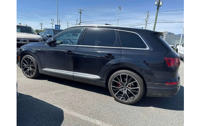 Audi Q7 3.0T Technik /360/DIS/B&O/ОБДУХВАНЕ - автомобили, коли, обяви за нови и употребявани 12