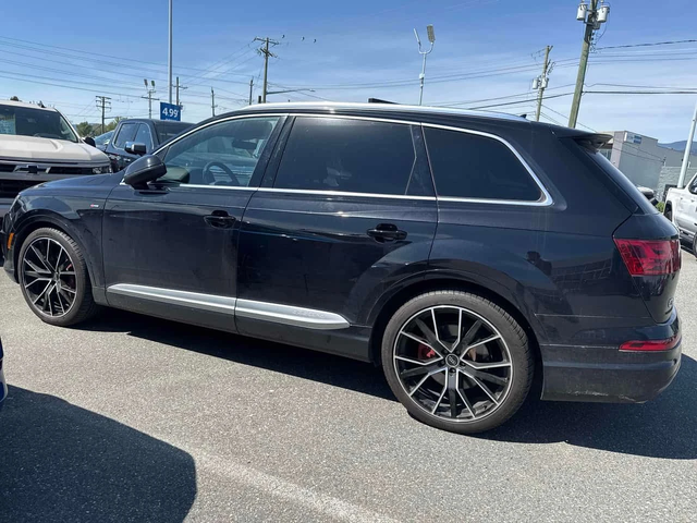 Audi Q7 3.0T Technik /360/DIS/B&O/ОБДУХВАНЕ - автомобили, коли, обяви за нови и употребявани 12