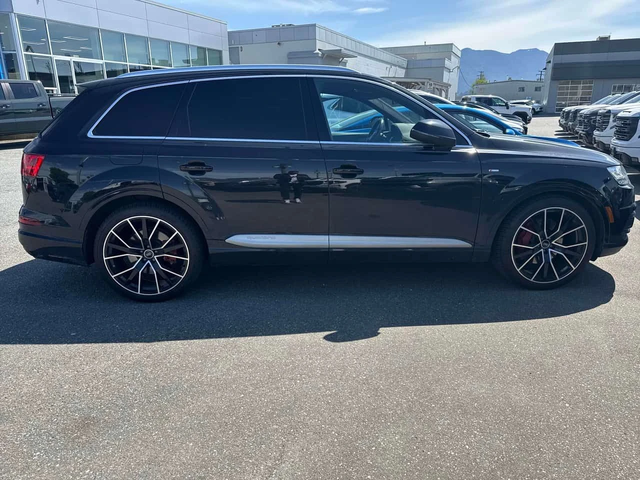 Audi Q7 3.0T Technik /360/DIS/B&O/ОБДУХВАНЕ - автомобили, коли, обяви за нови и употребявани 13