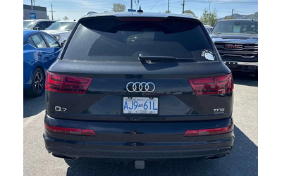 Audi Q7 3.0T Technik /360/DIS/B&O/ОБДУХВАНЕ - автомобили, коли, обяви за нови и употребявани 14