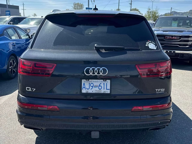 Audi Q7 3.0T Technik /360/DIS/B&O/ОБДУХВАНЕ - автомобили, коли, обяви за нови и употребявани 3