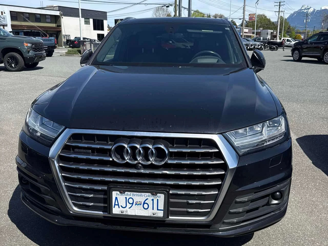 Audi Q7 3.0T Technik /360/DIS/B&O/ОБДУХВАНЕ - автомобили, коли, обяви за нови и употребявани 5