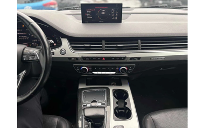 Audi Q7 * 3.0T Technik * ОБДУХВАНЕ* B&O* НА ВЪЗДУХ* - автомобили, коли, обяви за нови и употребявани 8