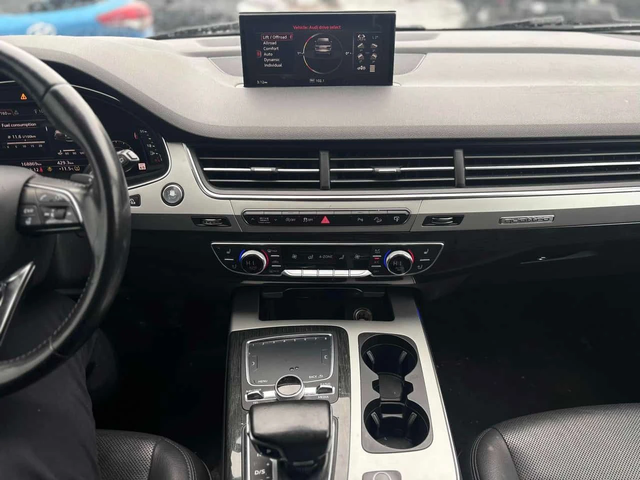 Audi Q7 * 3.0T Technik * ОБДУХВАНЕ* B&O* НА ВЪЗДУХ* - автомобили, коли, обяви за нови и употребявани 8