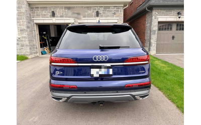 Audi Q7 * Technik * ДИСТРОНИК * ОБДУХВАНЕ * ПАНО * 360 * - автомобили, коли, обяви за нови и употребявани 12