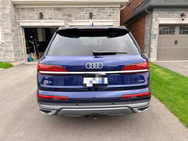 Audi Q7 * Technik * ДИСТРОНИК * ОБДУХВАНЕ * ПАНО * 360 * - автомобили, коли, обяви за нови и употребявани 12
