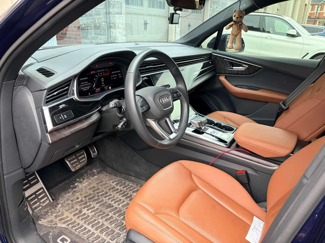 Audi Q7 * Technik * ДИСТРОНИК * ОБДУХВАНЕ * ПАНО * 360 * - автомобили, коли, обяви за нови и употребявани 13
