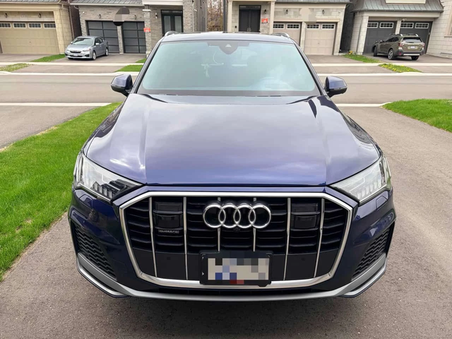 Audi Q7 * Technik * ДИСТРОНИК * ОБДУХВАНЕ * ПАНО * 360 * - автомобили, коли, обяви за нови и употребявани 14