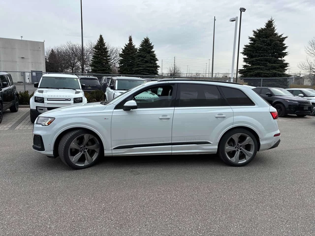 Audi Q7 | Technik | DISTRONIC | 360 | ОБДУХВАНЕ | HUD - автомобили, коли, обяви за нови и употребявани 1