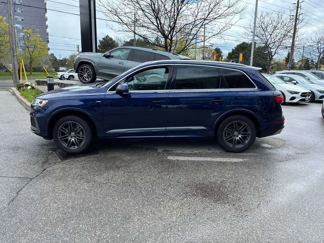 Audi Q7 * Komfort * ПРЕДСТАВИТЕЛСТВО * 360 * DIGITAL - автомобили, коли, обяви за нови и употребявани 1